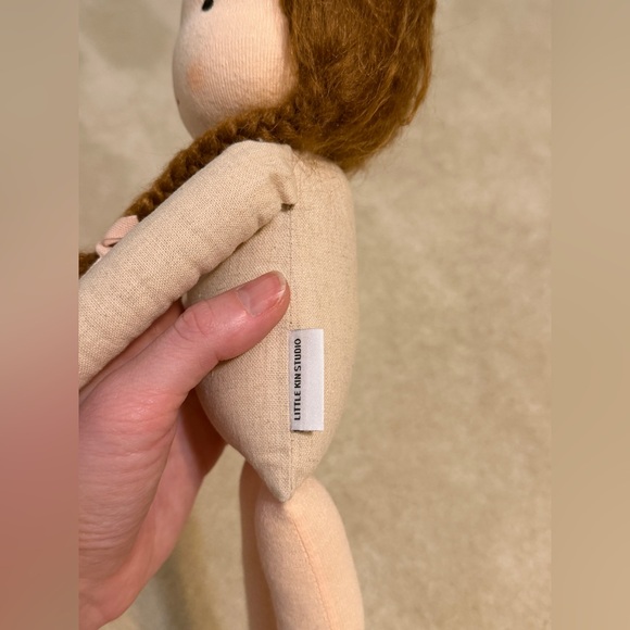 Little Kin Studio Doll